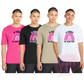 In October We Wear Pink Ribbon Rainbow-Cancer Awareness ST350 Sport-Tek® PosiCharge® Competitor™ Tee