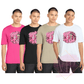 Football Pink Out-Cancer Awareness ST350 Sport-Tek® PosiCharge® Competitor™ Tee