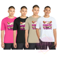 Strike Out Breast Cancer-Cancer Awareness ST350 Sport-Tek® PosiCharge® Competitor™ Tee