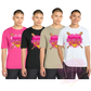 Softball Strike Out Cancer-Cancer Awareness ST350 Sport-Tek® PosiCharge® Competitor™ Tee