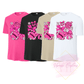 Football Breast Cancer Collage-Cancer Awareness ST350 Sport-Tek® PosiCharge® Competitor™ Tee