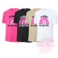 In October We Wear Pink Ribbon Rainbow-Cancer Awareness ST350 Sport-Tek® PosiCharge® Competitor™ Tee