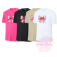 Together Ribbon Bow-Cancer Awareness ST350 Sport-Tek® PosiCharge® Competitor™ Tee