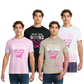 Check Your Boobs-Cancer Awareness 64000 Gildan Softstyle® T-Shirt