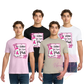 In October We Wear Pink Ghost-Cancer Awareness 64000 Gildan Softstyle® T-Shirt