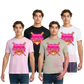 Baseball Strike Out Cancer-Cancer Awareness 64000 Gildan Softstyle® T-Shirt
