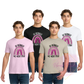 In October We Wear Pink Glitter Ribbon Rainbow-Cancer Awareness 64000 Gildan Softstyle® T-Shirt