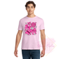 Football Cancer Breast Collage-Cancer Awareness 64000 Gildan Softstyle® T-Shirt