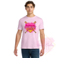 Softball Strike Out Cancer-Cancer Awareness 64000 Gildan Softstyle® T-Shirt