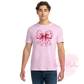 Together Ribbon Bow-Cancer Awareness 64000 Gildan Softstyle® T-Shirt