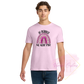 In October We Wear Pink Glitter Ribbon Rainbow-Cancer Awareness 64000 Gildan Softstyle® T-Shirt