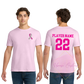Baseball Ribbon-Cancer Awareness 64000 Gildan Softstyle® T-Shirt
