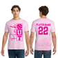 Baseball Pink Out-Cancer Awareness 64000 Gildan Softstyle® T-Shirt