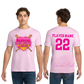 Softball Strike Out Cancer-Cancer Awareness 64000 Gildan Softstyle® T-Shirt