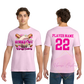 Strike Out Beast Cancer-Cancer Awareness 64000 Gildan Softstyle® T-Shirt