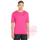 Baseball Ribbon-Cancer Awareness ST350 Sport-Tek® PosiCharge® Competitor™ Tee