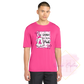 In October We Wear Pink Ghost-Cancer Awareness ST350 Sport-Tek® PosiCharge® Competitor™ Tee