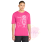 Baseball Pink Out Cancer-Cancer Awareness ST350 Sport-Tek® PosiCharge® Competitor™ Tee