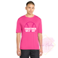 Baseball Together We Fight-Cancer Awareness ST350 Sport-Tek® PosiCharge® Competitor™ Tee