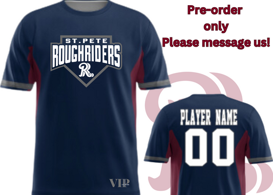 RR Practice Jerseys-Parent Shirts-Preorder