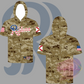 Pre-Order Riders Hooded Performance Camo Shirt - Closes Sunday August 24 10 p.m.