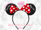 MICKEY EARS HEADBAND