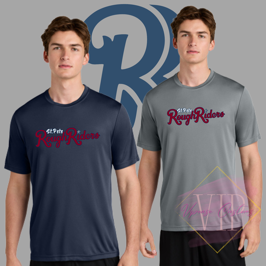 St Pete Rough Riders - Sport-Tek® PosiCharge® Competitor™ Tee - ST350