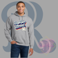 Textured RR Logo-Gildan® - Heavy Blend™ Hooded Sweatshirt 18500