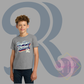 Textured RR Gildan® - Youth Heavy Cotton™ 100% Cotton T-Shirt 5000B