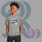 Textured RR Logo-Sport-Tek® Youth PosiCharge® Competitor™ Tee YST350
