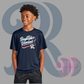 Textured RR Logo-Sport-Tek® Youth PosiCharge® Competitor™ Tee YST350