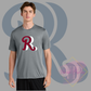 Red+White RR Chest Logo- Sport-Tek® PosiCharge® Competitor™ Tee - ST350