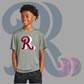 Red+White RR Chest Logo-Sport-Tek® Youth PosiCharge® Competitor™ Tee YST350