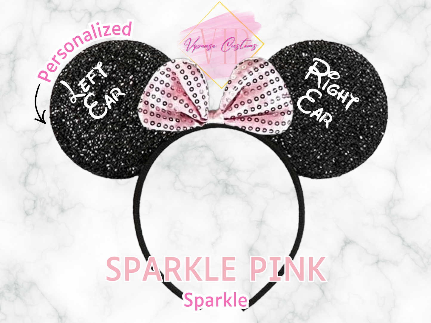 MICKEY EARS HEADBAND