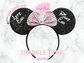 MICKEY EARS HEADBAND