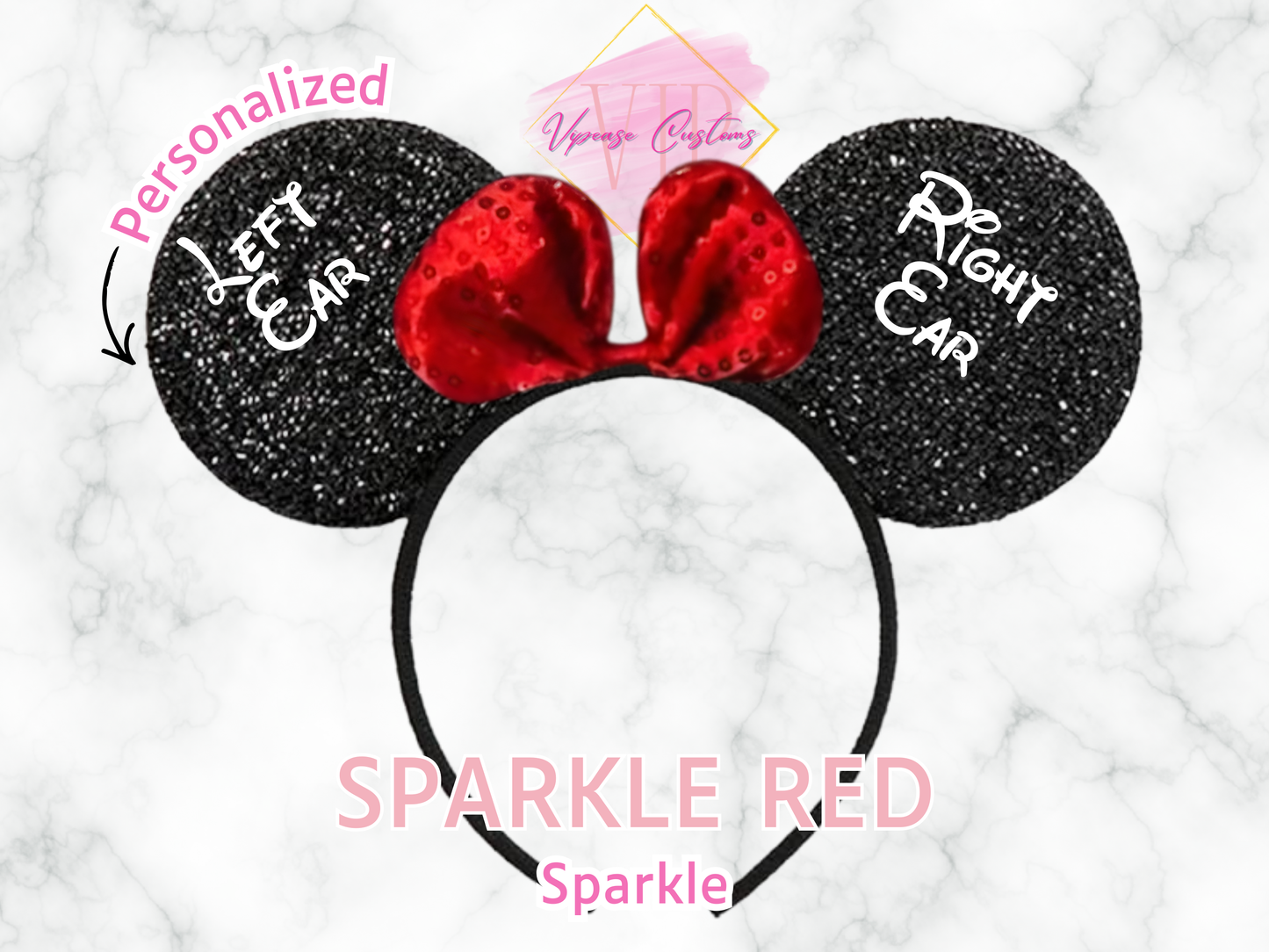 MICKEY EARS HEADBAND