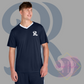 RR Logo-Shirt /Short Set ADULT ST101 & ST103