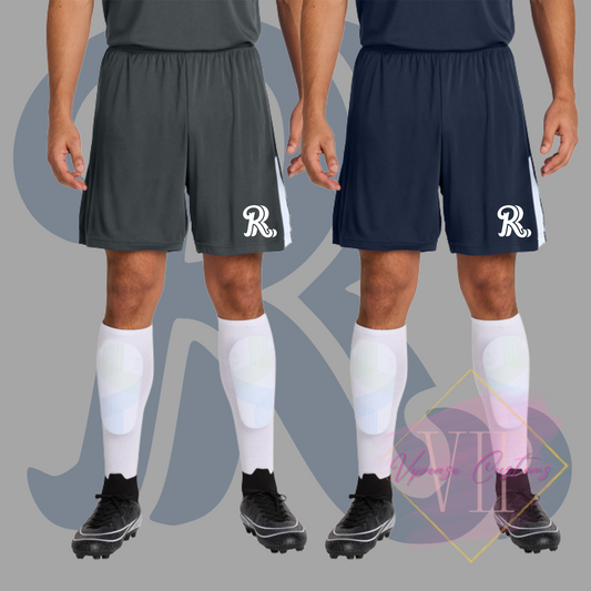 RR Logo-ST103 Sport-Tek® Competitor™ United 7" Short