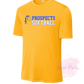PROSPECTS SOFTBALL- Sport-Tek® PosiCharge® Competitor™ Tee - ST350