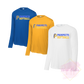 PROSPECTS SOFTBALL- ST350LS Sport-Tek® Long Sleeve PosiCharge® Competitor™ Tee
