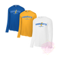 PROSPECTS SOFTBALL- ST350LS Sport-Tek® Long Sleeve PosiCharge® Competitor™ Tee