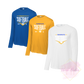 PROSPECTS SOFTBALL-2 ST350LS Sport-Tek® Long Sleeve PosiCharge® Competitor™ Tee
