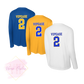 PROSPECTS SOFTBALL- ST350LS Sport-Tek® Long Sleeve PosiCharge® Competitor™ Tee
