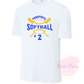 PROSPECTS SOFTBALL-2 Sport-Tek® PosiCharge® Competitor™ Tee - ST350