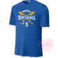 PROSPECTS SOFTBALL-2 Sport-Tek® PosiCharge® Competitor™ Tee - ST350