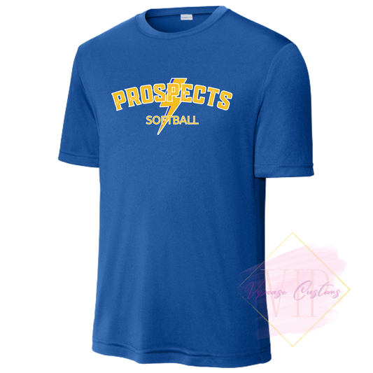 PROSPECTS SOFTBALL- Sport-Tek® PosiCharge® Competitor™ Tee - ST350