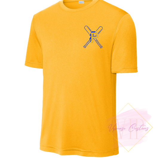 PROSPECTS SOFTBALL-4 Sport-Tek® PosiCharge® Competitor™ Tee - ST350