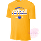 PROSPECTS SOFTBALL-2 Sport-Tek® PosiCharge® Competitor™ Tee - ST350