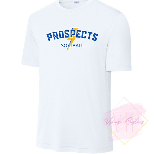 PROSPECTS SOFTBALL- Sport-Tek® PosiCharge® Competitor™ Tee - ST350
