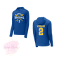 PROSPECTS SOFTBALL-2 ST358 Sport-Tek® PosiCharge® Competitor™ Hooded Pullover